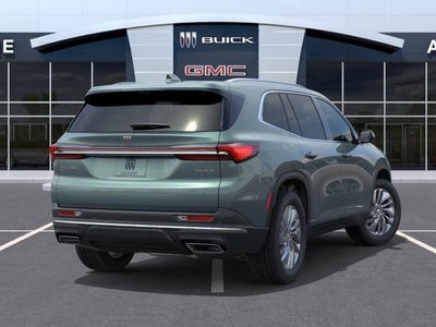 2027 Buick Enclave Preferred