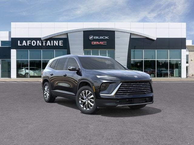 2026 Buick Enclave's photo