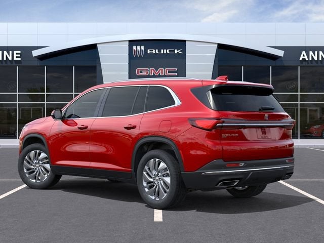 2027 Buick Enclave Preferred
