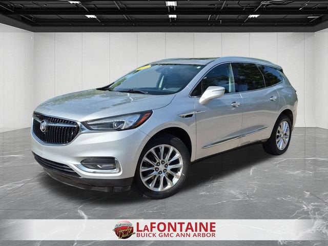 2018 Buick Enclave