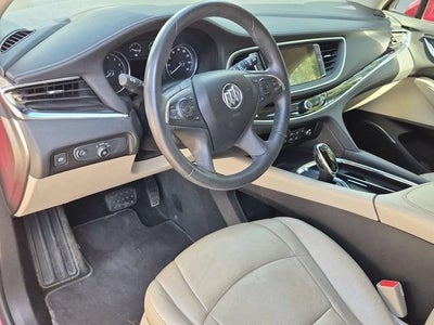 2018 Buick Enclave Essence