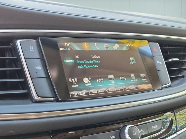 2018 Buick Enclave Essence