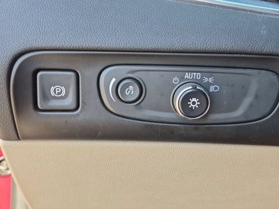 2018 Buick Enclave Essence