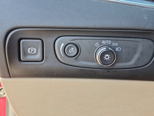 2018 Buick Enclave Essence