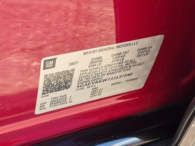 2018 Buick Enclave Essence - Photo 32
