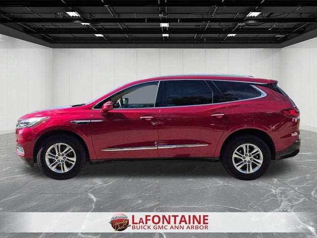 2018 Buick Enclave Essence