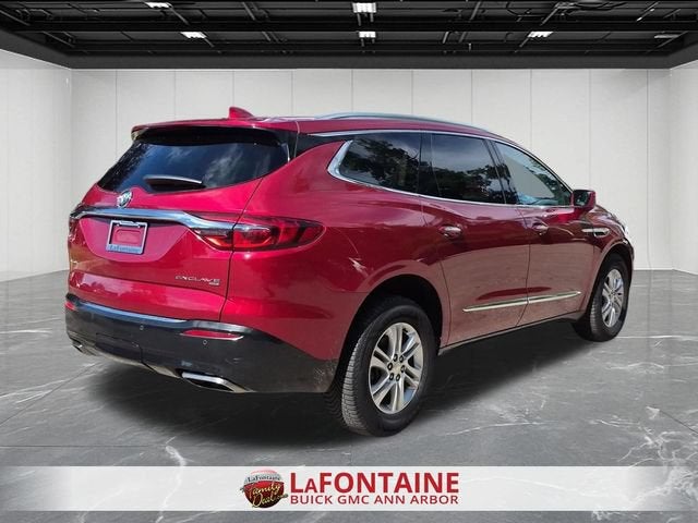 2018 Buick Enclave Essence - Photo 8