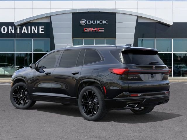 2026 Buick Enclave Sport Touring