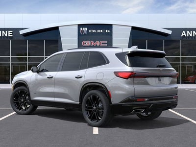 2026 Buick Enclave Sport Touring