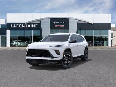 2026 Buick Enclave Sport Touring