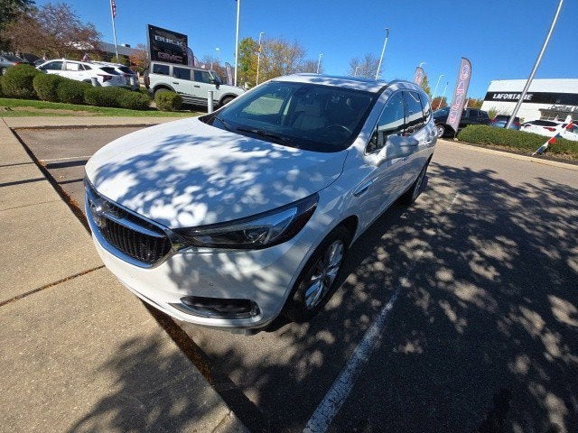 2019 Buick Enclave