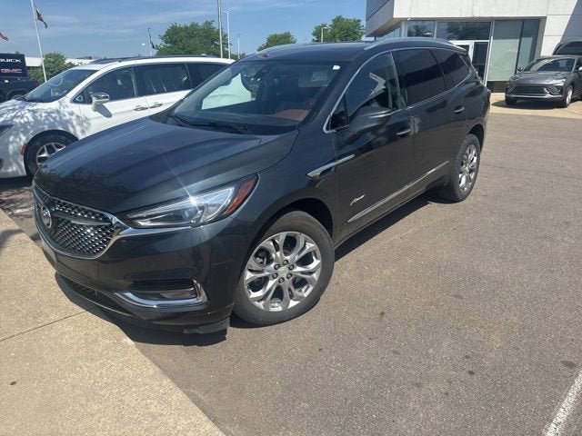 2018 Buick Enclave Avenir AWD's photo