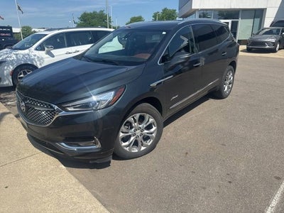 2018 Buick Enclave Avenir