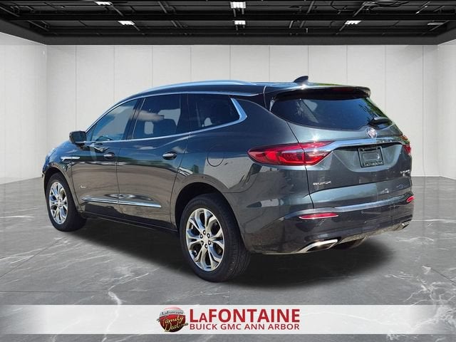 2018 Buick Enclave Avenir