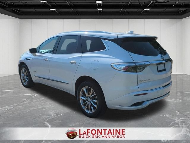 2024 Buick Enclave Avenir - Photo 11