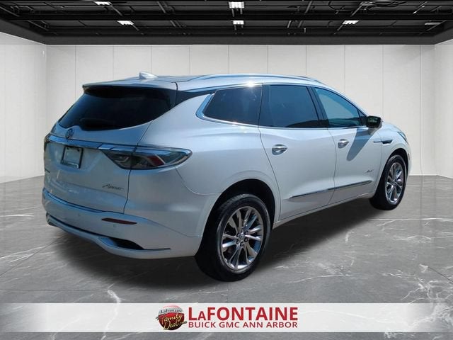 2024 Buick Enclave Avenir - Photo 13