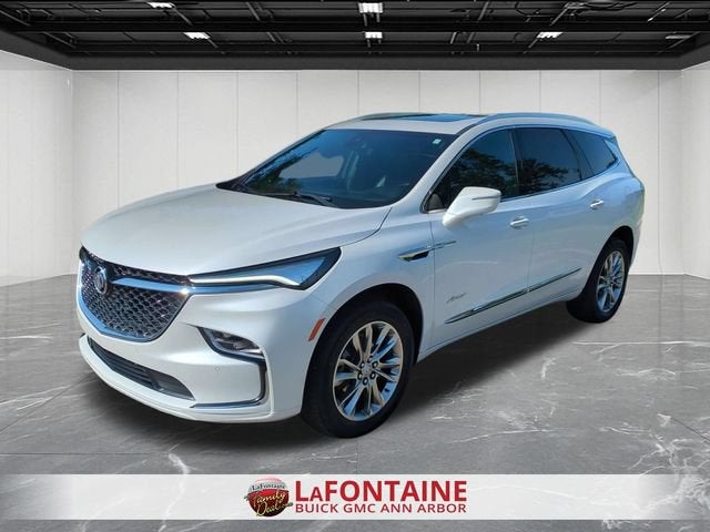 2024 Buick Enclave Avenir - Photo 7