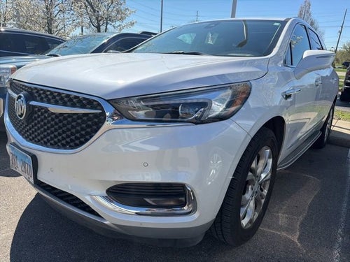 2018 Buick Enclave Avenir