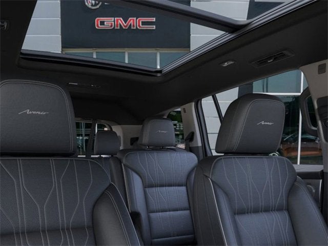 2025 Buick Enclave Avenir