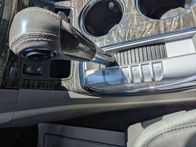 2014 Buick Enclave Leather
