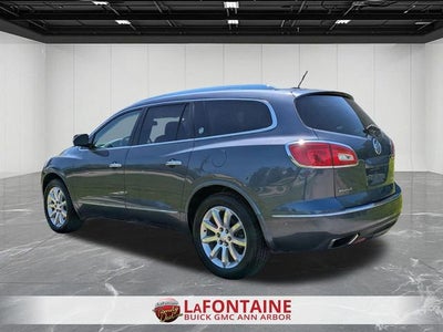 2014 Buick Enclave Leather
