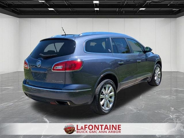 2014 Buick Enclave Leather