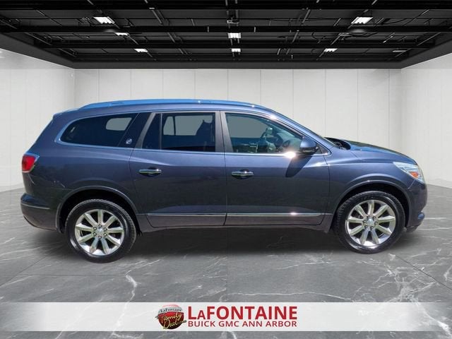 2014 Buick Enclave Leather