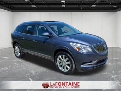2014 Buick Enclave Leather