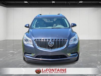 2014 Buick Enclave Leather