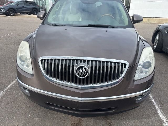 2012 Buick Enclave Leather