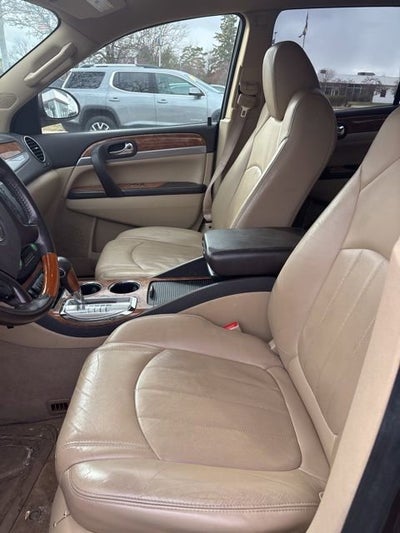 2012 Buick Enclave Leather