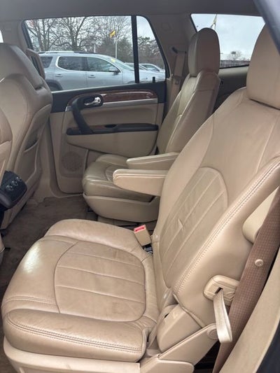 2012 Buick Enclave Leather