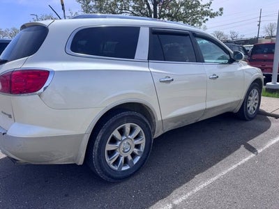 2012 Buick Enclave Leather