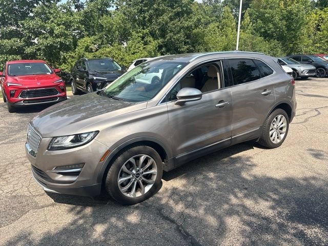 2019 Lincoln MKC Select