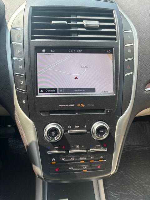 2019 Lincoln MKC Select