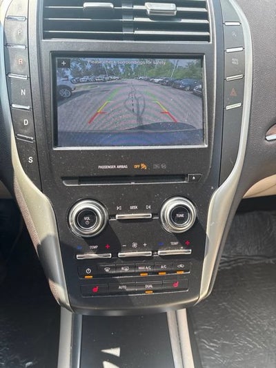 2019 Lincoln MKC Select