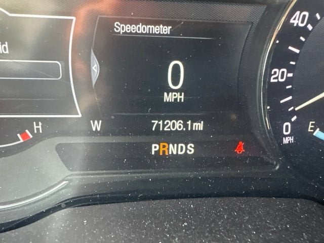 2019 Lincoln MKC Select