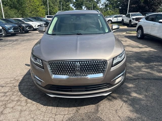 2019 Lincoln MKC Select