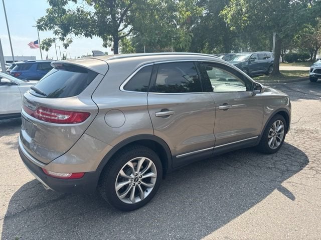 2019 Lincoln MKC Select