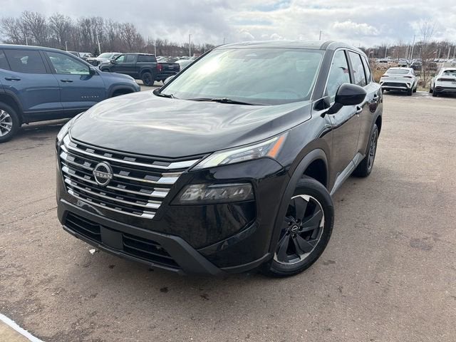 2025 Nissan Rogue SV FWD