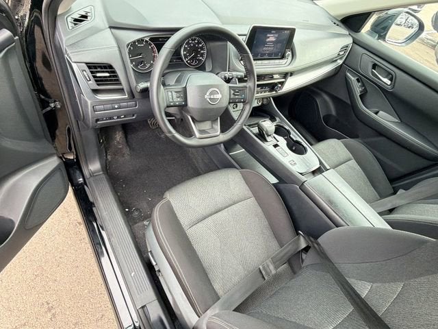 2025 Nissan Rogue SV FWD