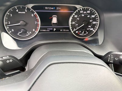 2025 Nissan Rogue SV FWD