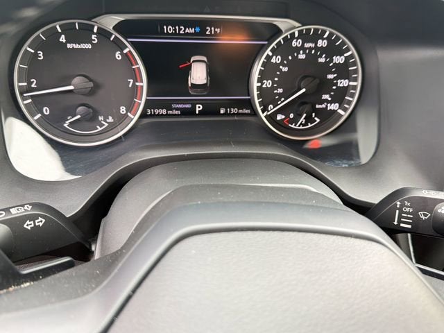 2025 Nissan Rogue SV FWD