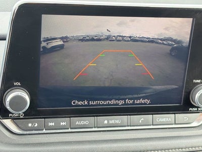 2025 Nissan Rogue SV FWD