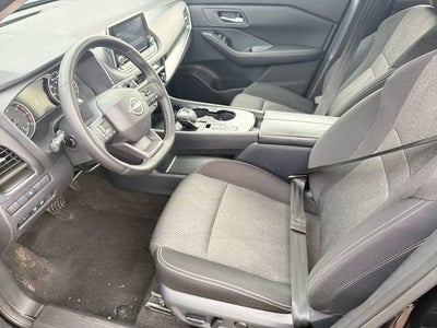 2025 Nissan Rogue SV FWD