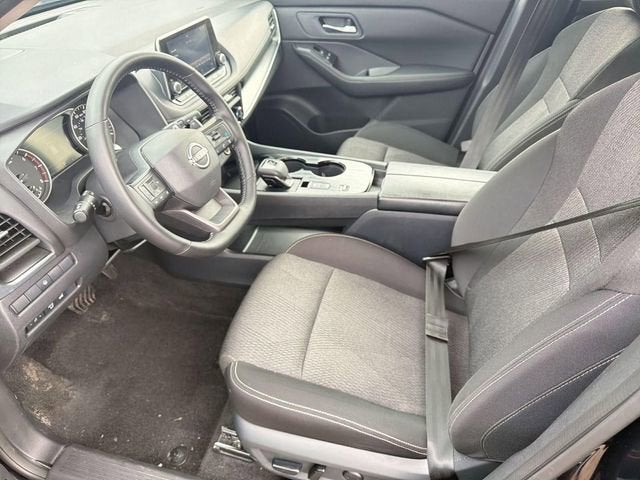 2025 Nissan Rogue SV FWD