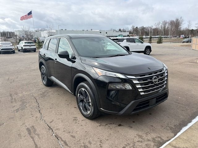 2025 Nissan Rogue SV FWD