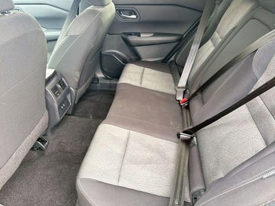 2025 Nissan Rogue SV FWD