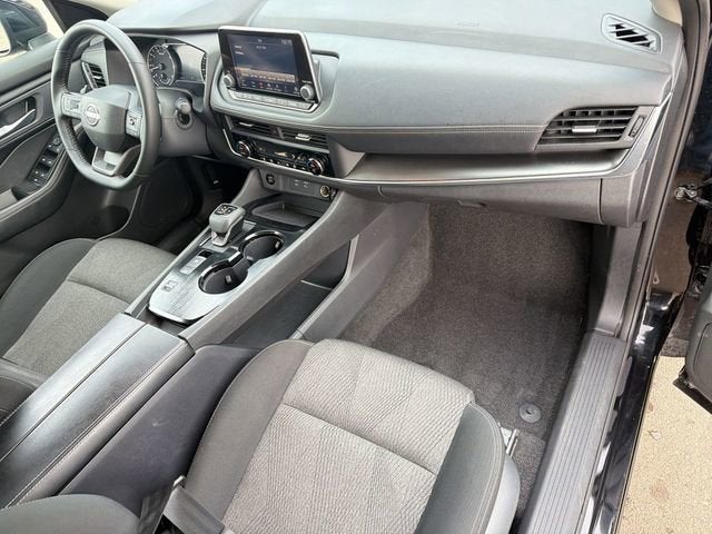 2025 Nissan Rogue SV FWD