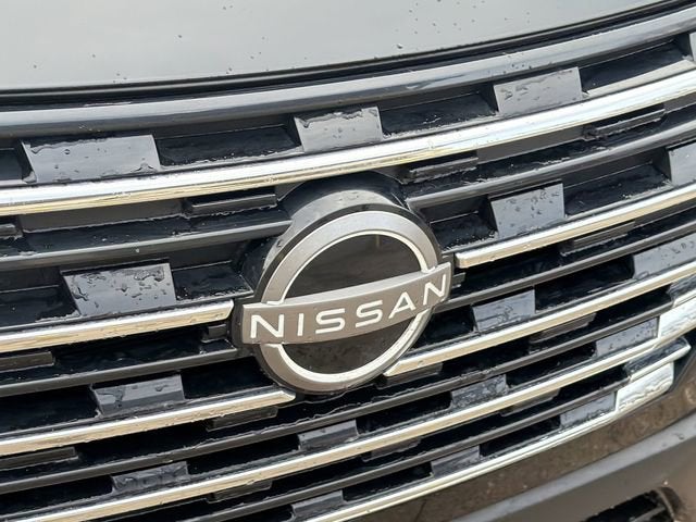 2025 Nissan Rogue SV FWD